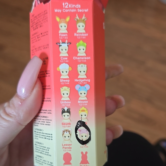 Sonny Angel Animal V2 Pig Authentic - Picture 11 of 12